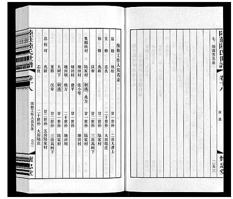 [陆]陆庄陆氏世谱 (江苏) 陆庄陆氏世谱_十八.pdf