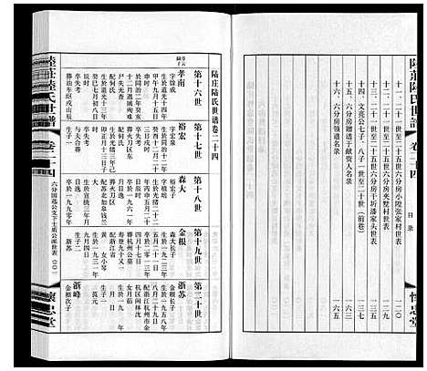 [陆]陆庄陆氏世谱 (江苏) 陆庄陆氏世谱_二十四.pdf