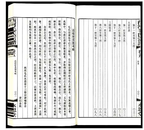 [毛]西河毛氏宗谱 (江苏) 西河毛氏家谱_四.pdf