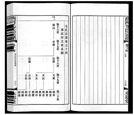 [毛]西河毛氏宗谱_20卷 (江苏) 西河毛氏家谱_十三.pdf