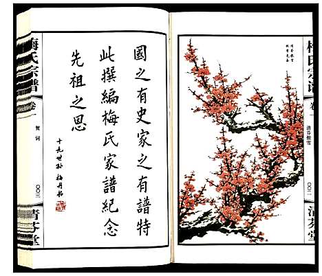 [梅]梅氏宗谱 (江苏) 梅氏家谱_一.pdf