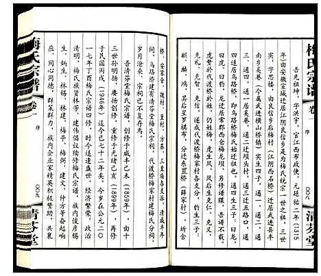 [梅]梅氏宗谱 (江苏) 梅氏家谱_一.pdf