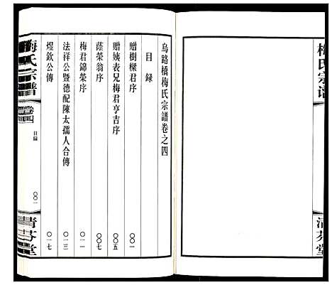 [梅]梅氏宗谱_10卷 (江苏) 梅氏家谱_四.pdf