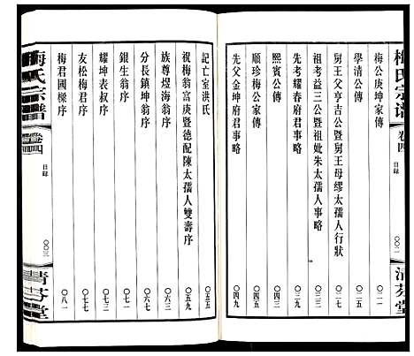 [梅]梅氏宗谱_10卷 (江苏) 梅氏家谱_四.pdf