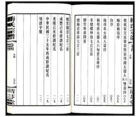 [梅]梅氏宗谱_10卷 (江苏) 梅氏家谱_四.pdf