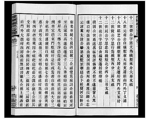 [戚]毘陵戚氏宗谱_12卷 (江苏) 毘陵戚氏家谱_二.pdf