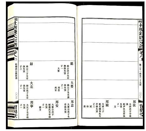 [钱]常州社塘钱氏宗谱 (江苏) 常州社塘钱氏家谱_九.pdf