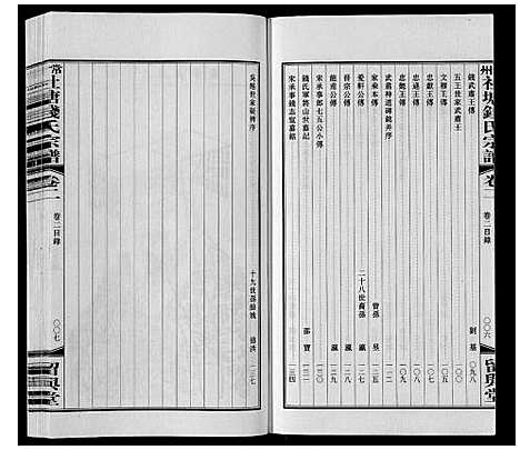 [钱]常州社塘钱氏宗谱_10卷附1卷 (江苏) 常州社塘钱氏家谱_二.pdf