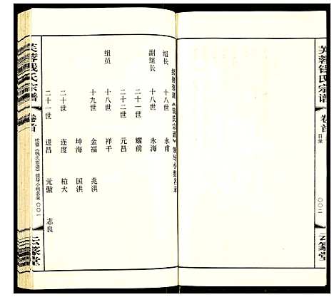 [钱]常州芙蓉钱氏宗谱 (江苏) 常州芙蓉钱氏家谱_一.pdf