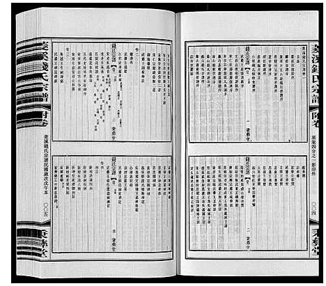 [钱]菱溪钱氏宗谱_2卷附1卷 (江苏) 菱溪钱氏家谱_三.pdf