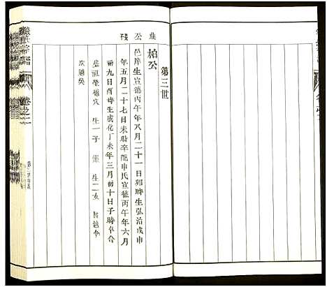 [钱]钱氏宗谱 (江苏) 钱氏家谱_三.pdf