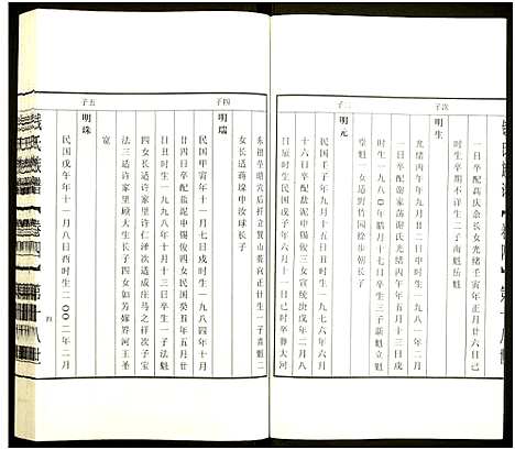 [钱]钱氏宗谱 (江苏) 钱氏家谱_四.pdf