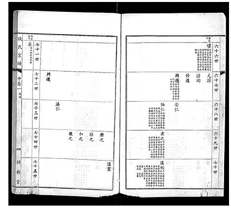 [钱]钱氏宗谱 (江苏) 钱氏家谱_一.pdf