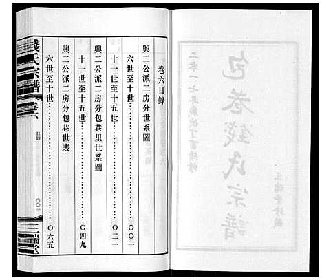 [钱]钱氏宗谱_12卷 (江苏) 钱氏家谱_六.pdf