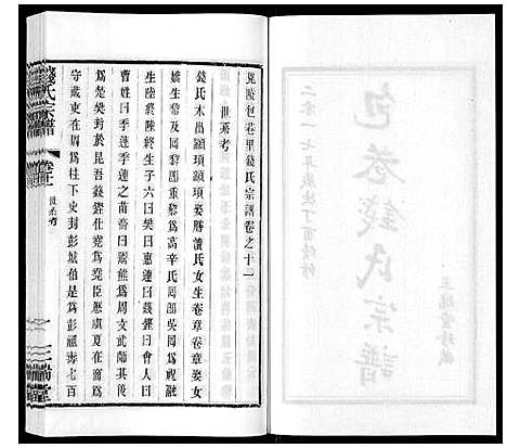 [钱]钱氏宗谱_12卷 (江苏) 钱氏家谱_十一.pdf