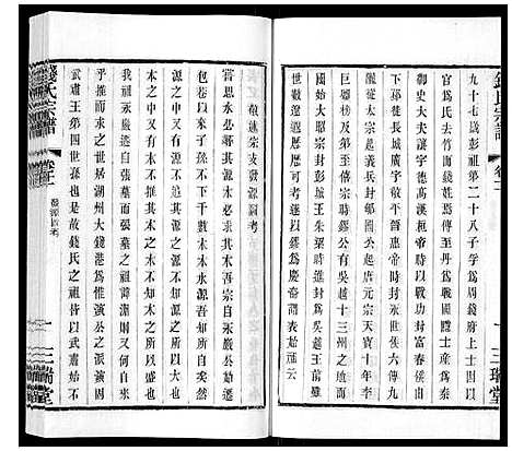 [钱]钱氏宗谱_12卷 (江苏) 钱氏家谱_十一.pdf