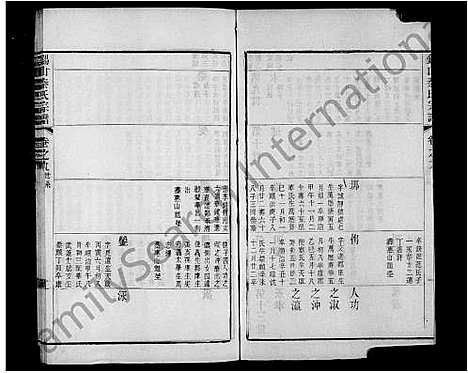 [秦]锡山秦氏宗谱_12卷首1卷 (江苏) 锡山秦氏家谱_二.pdf