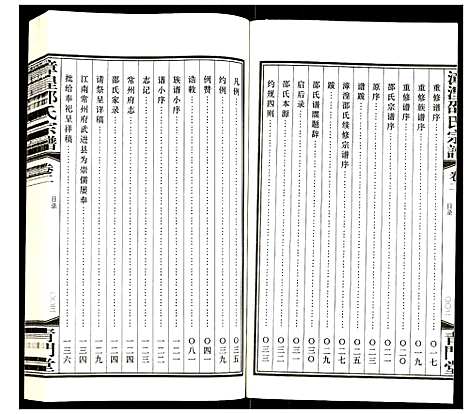 [邵]漳湟邵氏宗谱 (江苏) 漳湟邵氏家谱_二.pdf