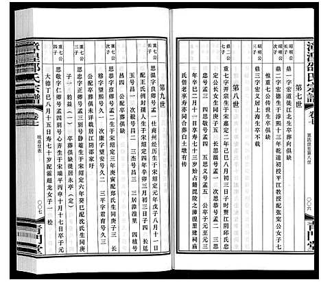 [邵]漳湟邵氏宗谱_22卷 (江苏) 漳湟邵氏家谱_六.pdf