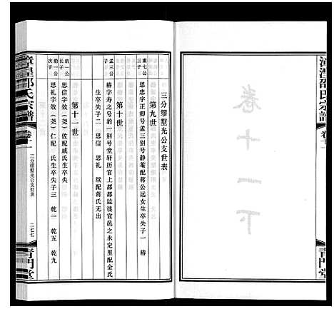 [邵]漳湟邵氏宗谱_22卷 (江苏) 漳湟邵氏家谱_十一.pdf