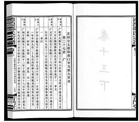 [邵]漳湟邵氏宗谱_22卷 (江苏) 漳湟邵氏家谱_十四.pdf