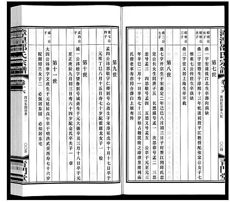 [邵]漳湟邵氏宗谱_22卷 (江苏) 漳湟邵氏家谱_十七.pdf