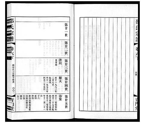 [邵]邵氏宗谱_8卷 (江苏) 邵氏家谱_七.pdf