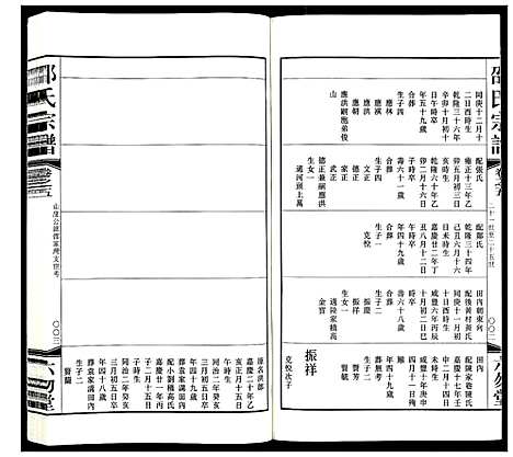 [邵]邵氏宗谱_8卷增1卷 (江苏) 邵氏家谱_五.pdf