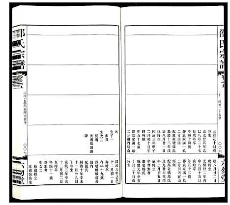 [邵]邵氏宗谱_8卷增1卷 (江苏) 邵氏家谱_五.pdf