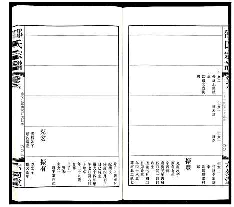 [邵]邵氏宗谱_8卷增1卷 (江苏) 邵氏家谱_六.pdf