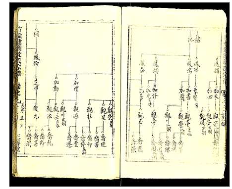 [沈]古盐建湖沈氏宗谱 (江苏) 古盐建湖沈氏家谱_二.pdf