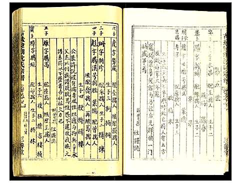 [沈]古盐建湖沈氏宗谱 (江苏) 古盐建湖沈氏家谱_四.pdf