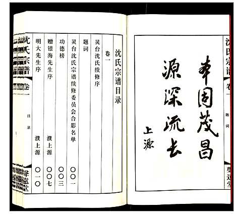 [沈]沈氏宗谱 (江苏) 沈氏家谱_一.pdf