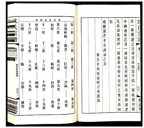 [沈]沈氏宗谱 (江苏) 沈氏家谱_四.pdf