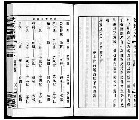 [沈]沈氏宗谱 (江苏) 沈氏家谱_四.pdf