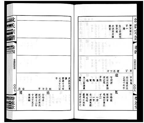 [沈]沈氏宗谱 (江苏) 沈氏家谱_五.pdf