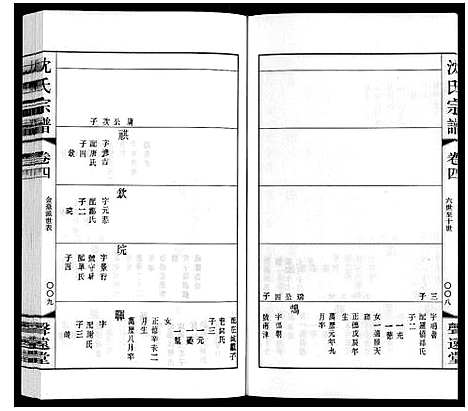 [沈]沈氏宗谱 (江苏) 沈氏家谱_五.pdf