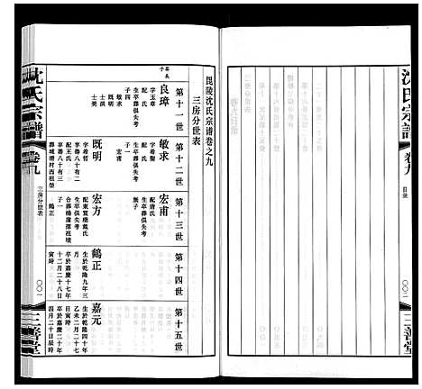 [沈]沈氏宗谱 (江苏) 沈氏家谱_十.pdf