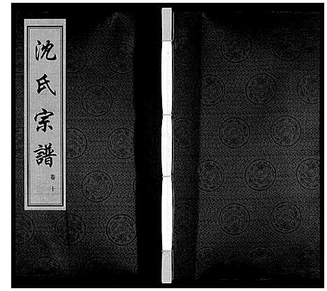 [沈]沈氏宗谱 (江苏) 沈氏家谱_十一.pdf