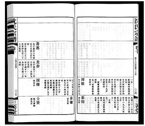 [沈]沈氏宗谱 (江苏) 沈氏家谱_十一.pdf