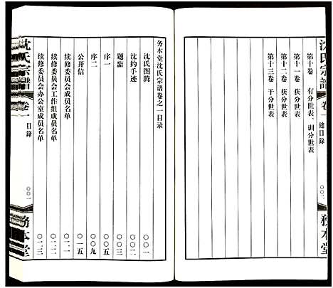 [沈]沈氏宗谱_13卷-务本堂沈氏宗谱 (江苏) 沈氏家谱_一.pdf