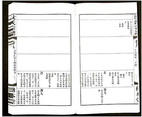 [沈]沈氏宗谱_13卷-务本堂沈氏宗谱 (江苏) 沈氏家谱_九.pdf