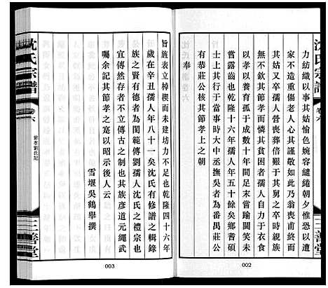 [沈]沈氏宗谱_28卷 (江苏) 沈氏家谱_六.pdf