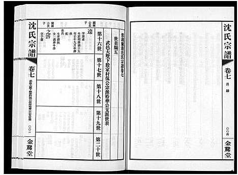 [沈]蓉湖兰港沈氏宗谱_12卷首1卷-Rong Hu Lan Gang Shen Shi_沈氏宗谱 (江苏) 蓉湖兰港沈氏家谱_八.pdf