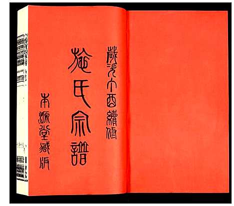 [施]施氏宗谱 (江苏) 施氏家谱_一.pdf