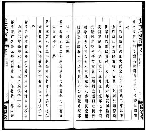 [史]礼社史氏宗谱 (江苏) 礼社史氏家谱_三.pdf