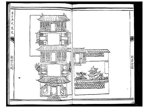 [宋]盐城宋氏宗祠三门家谱_不分卷 (江苏) 盐城宋氏家祠三门家谱.pdf