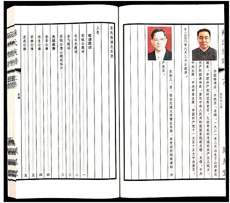 [苏]苏氏族谱_上下2卷 (江苏) 苏氏家谱_一.pdf