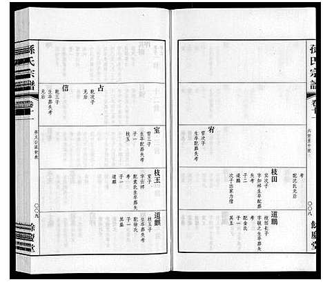 [孙]孙氏宗谱 (江苏) 孙氏家谱_八.pdf