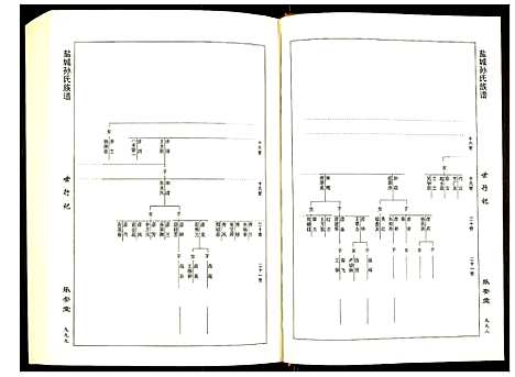 [孙]盐城孙氏族谱 (江苏) 盐城孙氏家谱_三.pdf